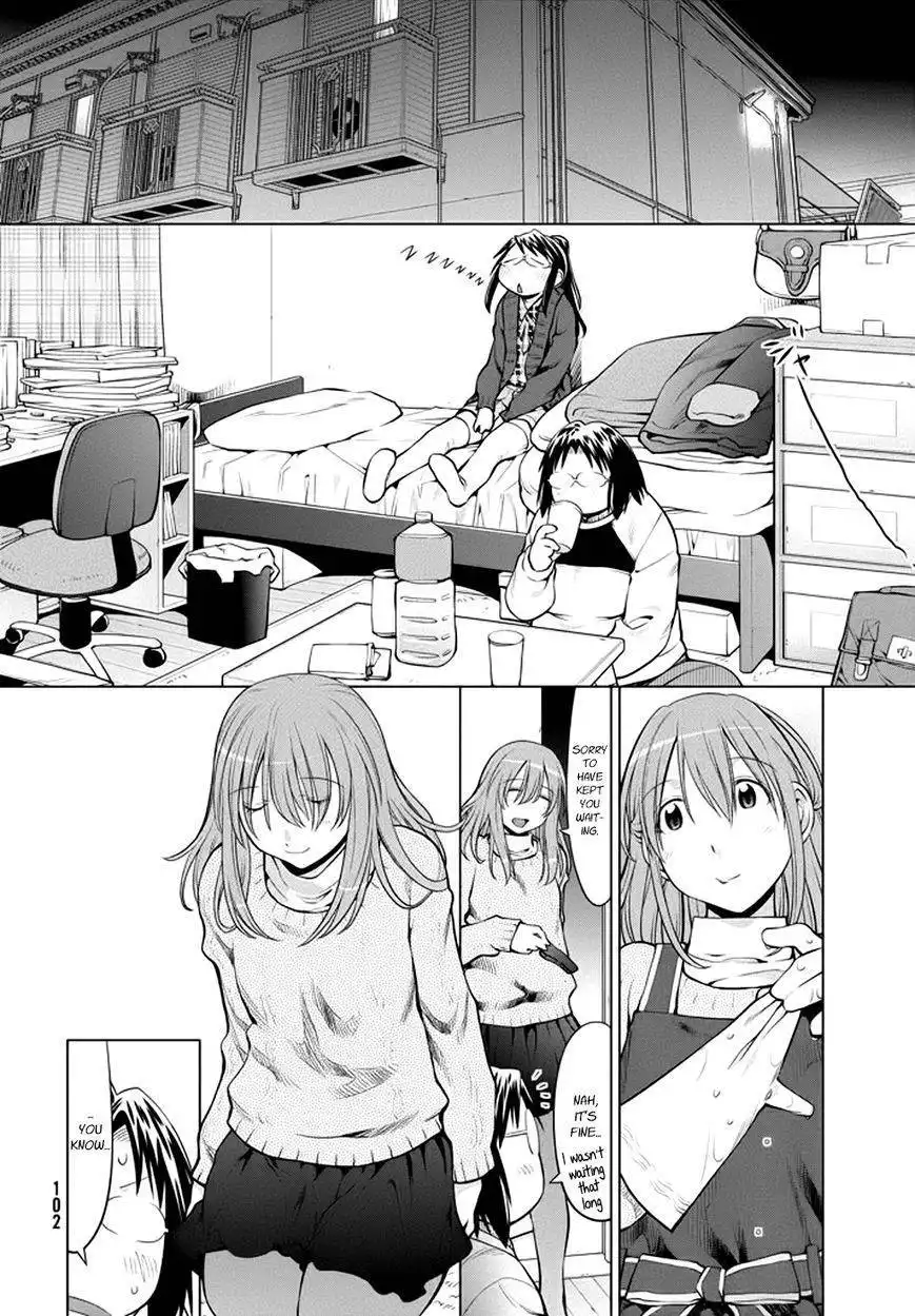 Genshiken Nidaime - The Society for the Study of Modern Visual Culture II Chapter 97 10